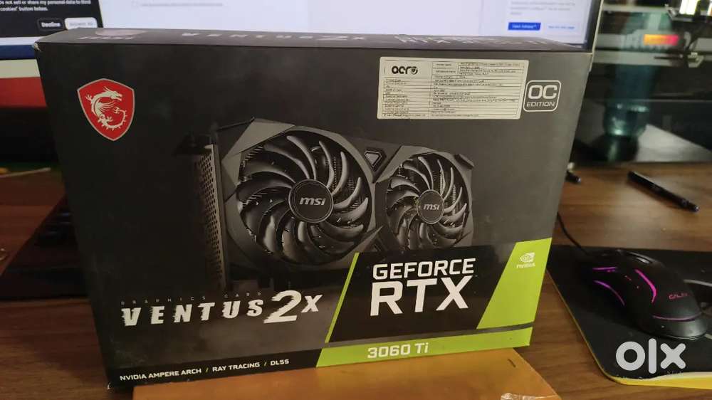 RTX 3060ti