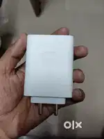 OnePlus SUPERVOOC 100W Power Adapter white