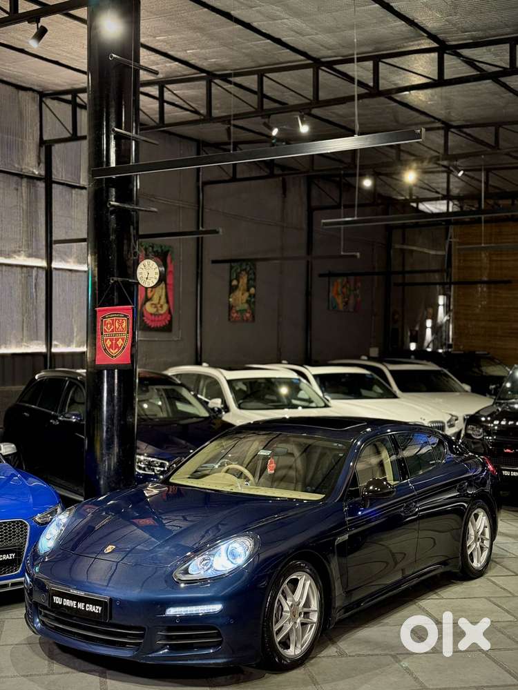 Porsche Panamera 2013-2017 Diesel, 2015, Diesel
