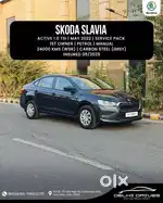 Skoda Slavia 1.0 Active TSI, 2022, Petrol