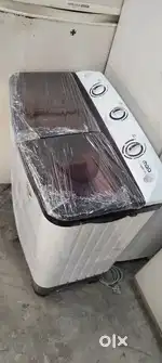 Semi automatic washing machine good working condition