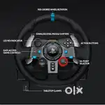 Logitech G29