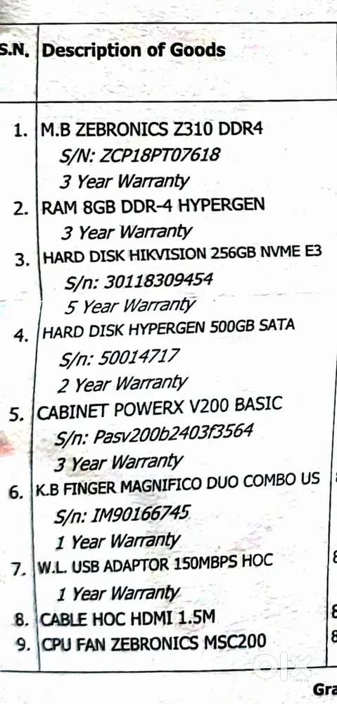 Computer under 15000