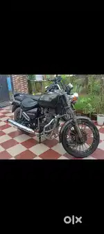Bullet with running condition, no damage no fine no challan