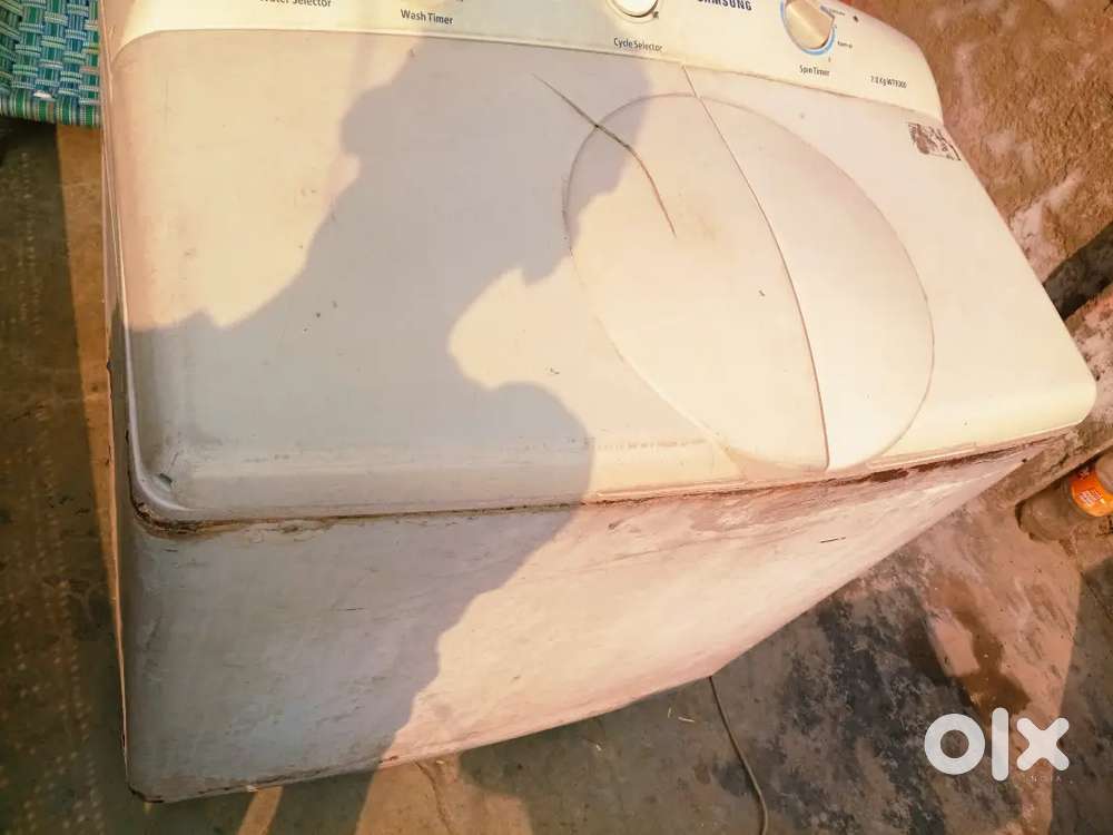 7Kg Samsung Washing machine