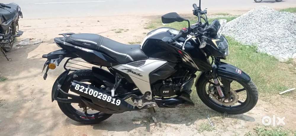 Apache 4v 160 rtr 2021