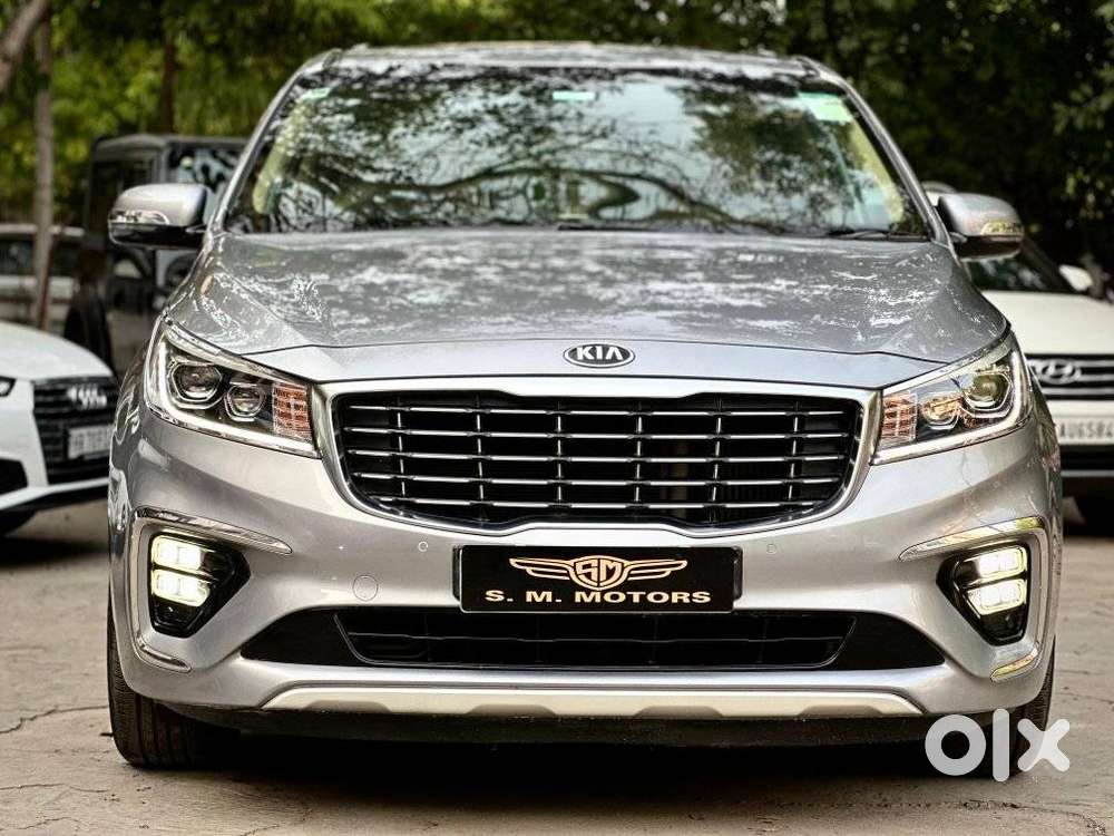 Kia Carnival Prestige, 2020, Diesel