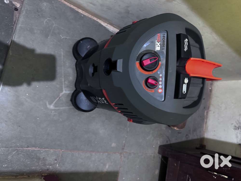 Eureka Forbes vacum cleaner