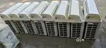 LG SPLIT AC 1 TON IN GOOD WORKING CONDITION FOR SALE