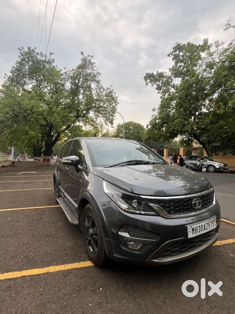 Tata Hexa 2020 Diesel Well Maintained
