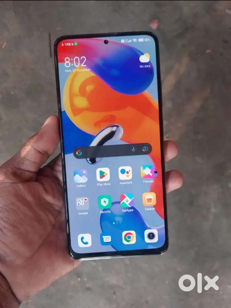 Redmi Note 11 Pro Plus 5G, 6/128 GB