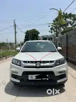Maruti Suzuki Brezza 2016