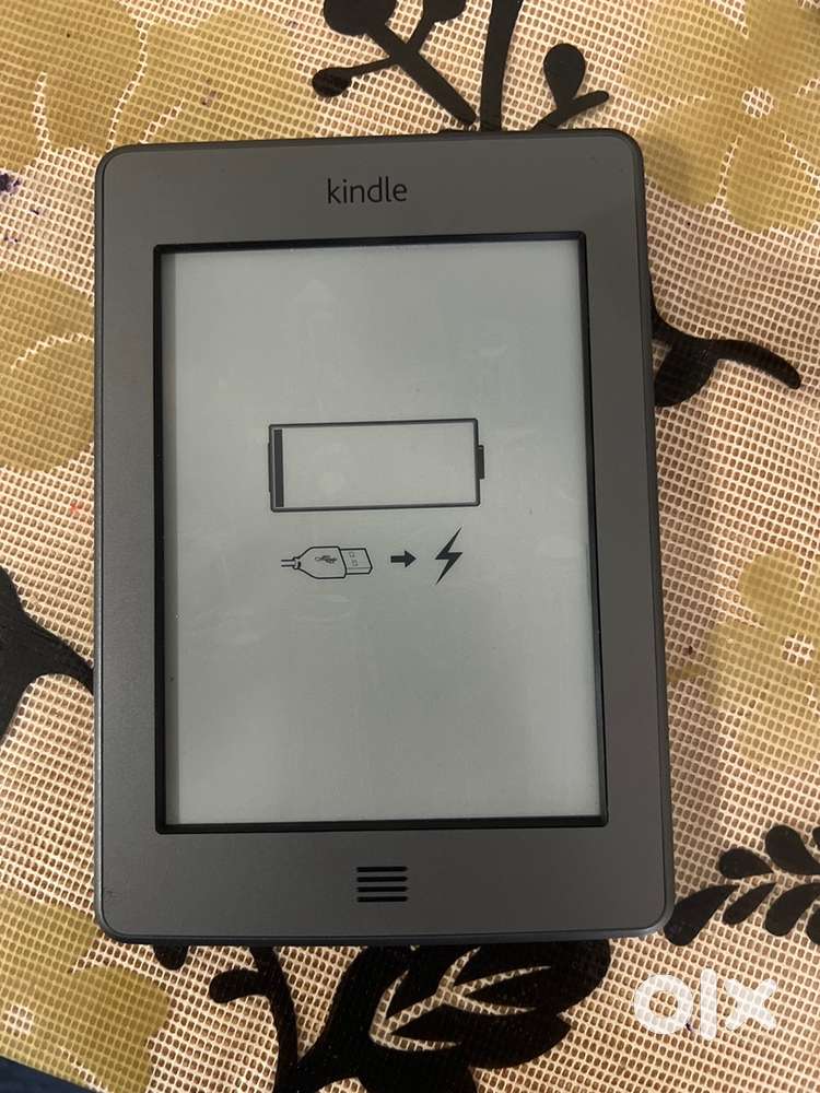 Kindle for reading