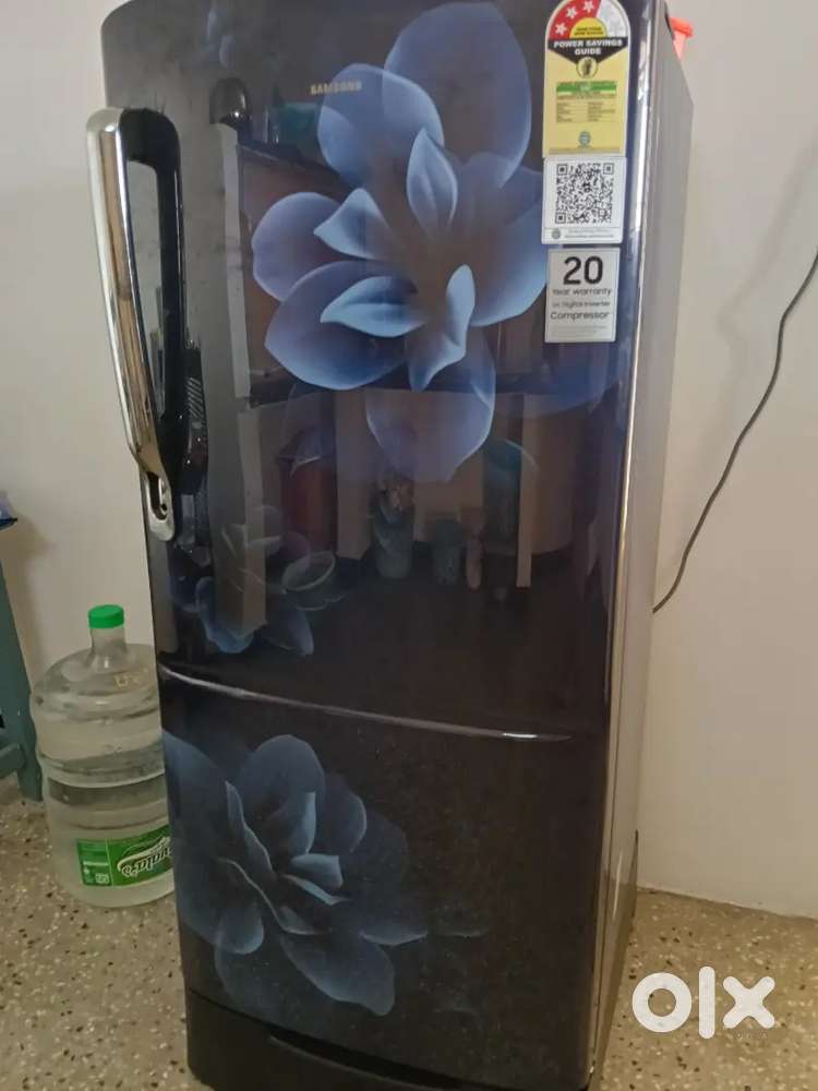 Samsanum fridge