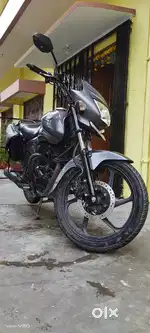 Good condition bike