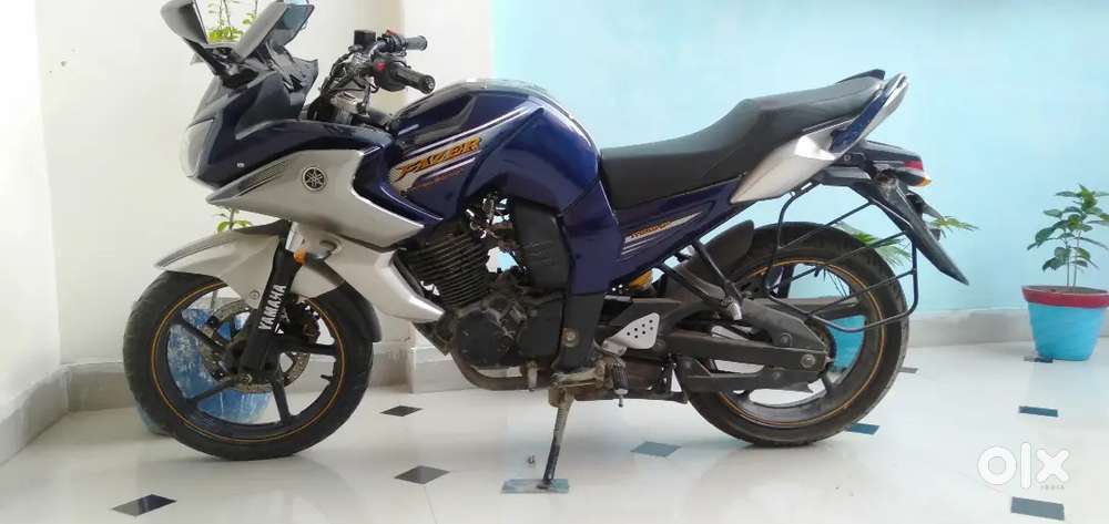 Yamaha Fazer limited edition