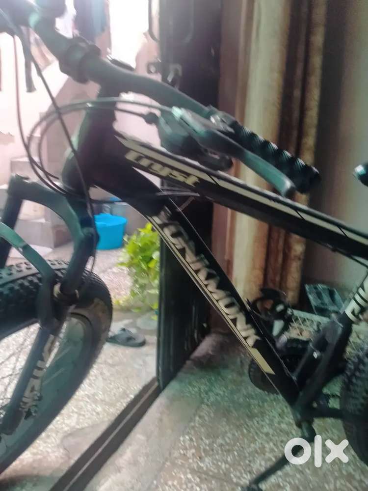 Big tyre cycle gear wala