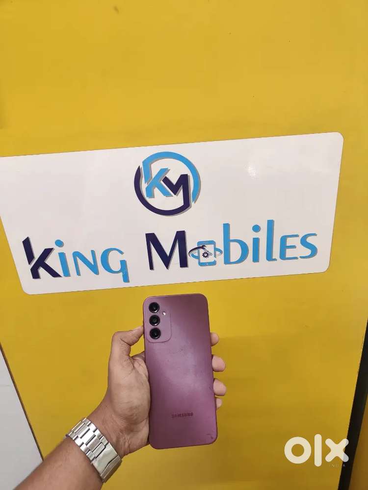 Samsung A14 4/128 GB 5G Mobile Available Call Me