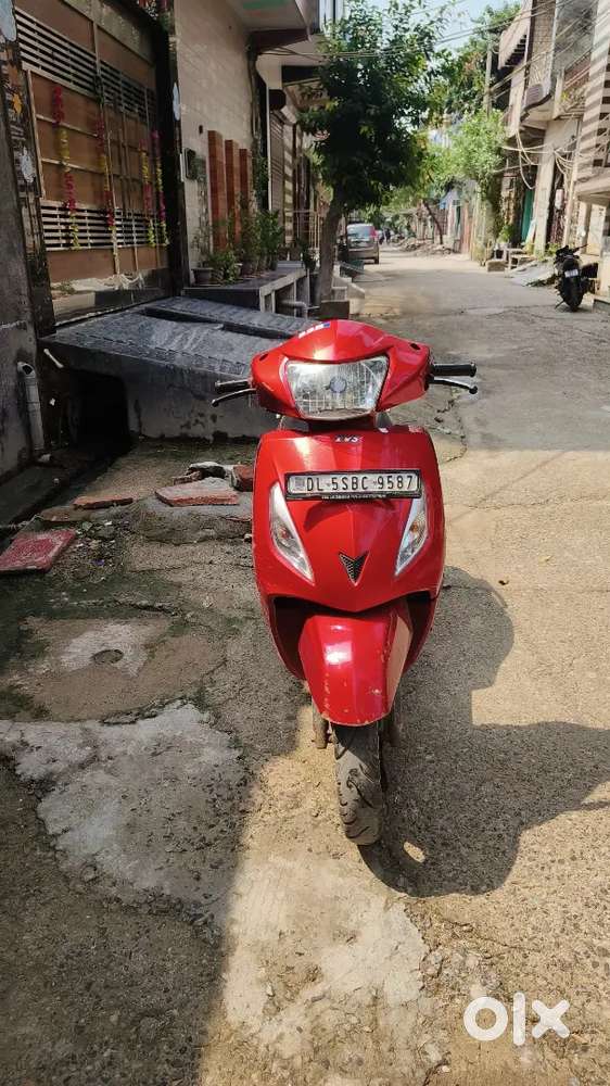 Jupiter BS4 2017 WITH GOOD CONDITION
