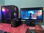 Brand new condition - Gaming pc setup