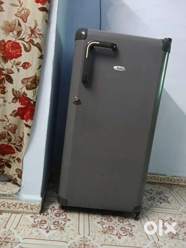 Our home frige whirlpool company cell