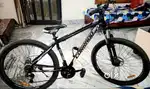 CORRADO 21 GEAR CYCLE WITH FREE HELMET