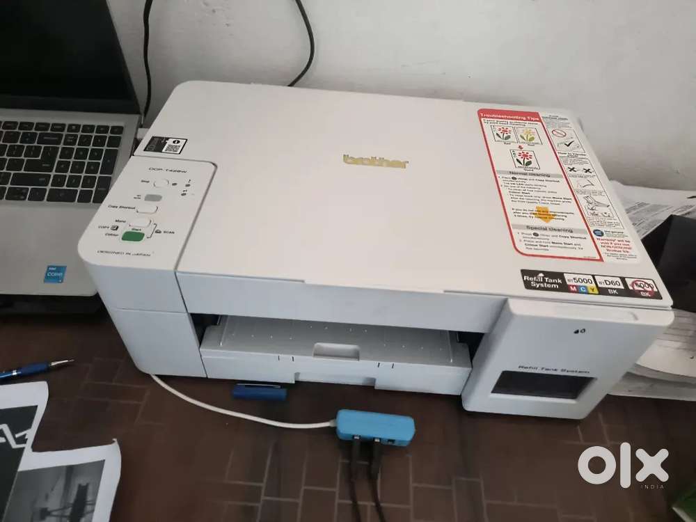 Brother printer dcp t 426 W