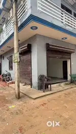 Two side open shop