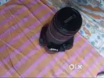 Canon EOS 1100D DSLR Camera Kit – With 2 Lenses + Accessories