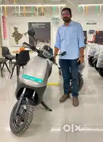 Super Ola S1 X scooter