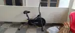 Exercise cycle