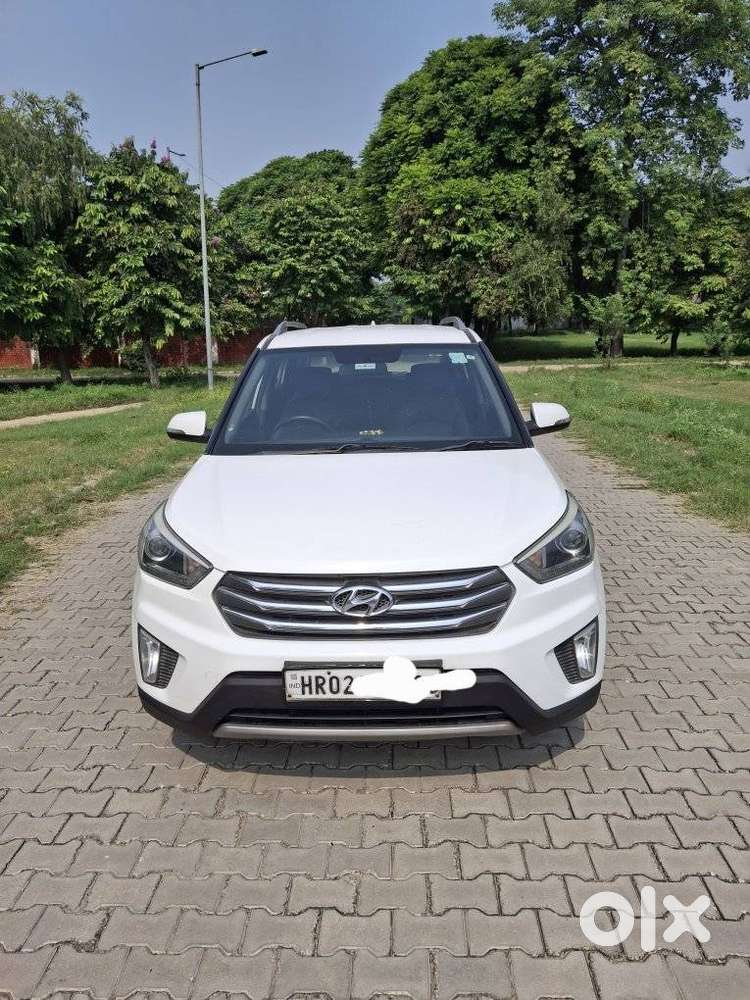 Hyundai Creta 1.6 SX (O), 2018, Diesel