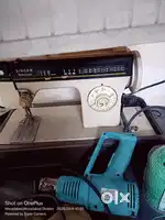 Stitching machine
