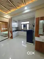 3bhk semi furnished independent flat vaishali nagar jaipur