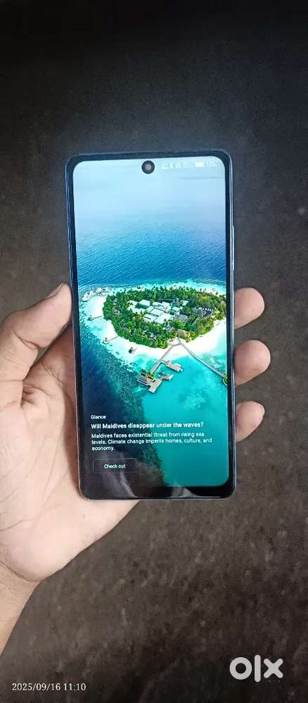 Mi redmi Note 12 pro 5g 8/128