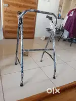 Folding walker