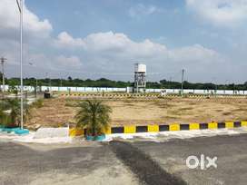 Erode To Mettukadai, Perundurai Rs Road & Perundurai Road Land Sale
