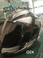 New Helmet  fighter in 1month