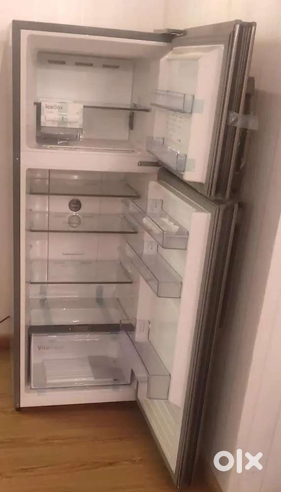 Bosch fridge 368L Shifting to aboard 6month old fridge usage 1month