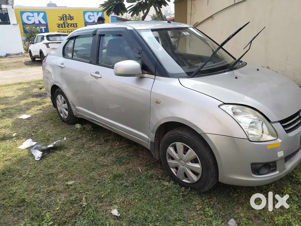 Maruti Suzuki Swift Dzire 2009 CNG & Hybrids 98000 Km Driven