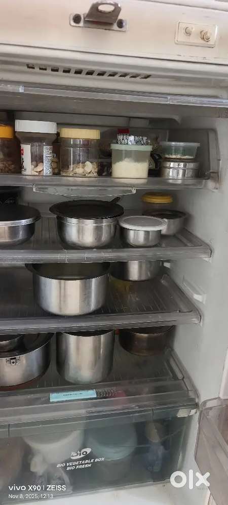 Samsung double door.