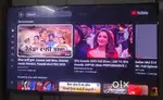 QLED MI 55” Tv