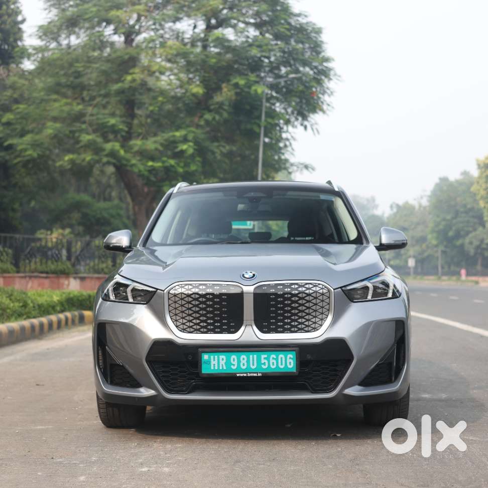 BMW iX1, 2025, Electric