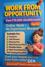 Work from home