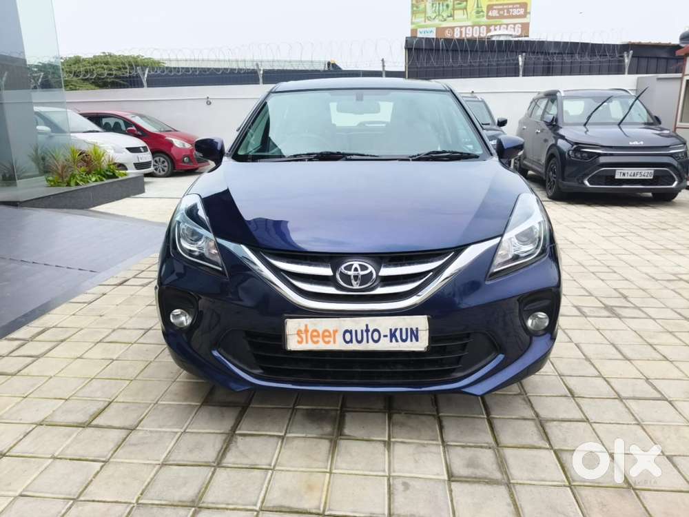 Toyota Glanza G, 2020, Petrol