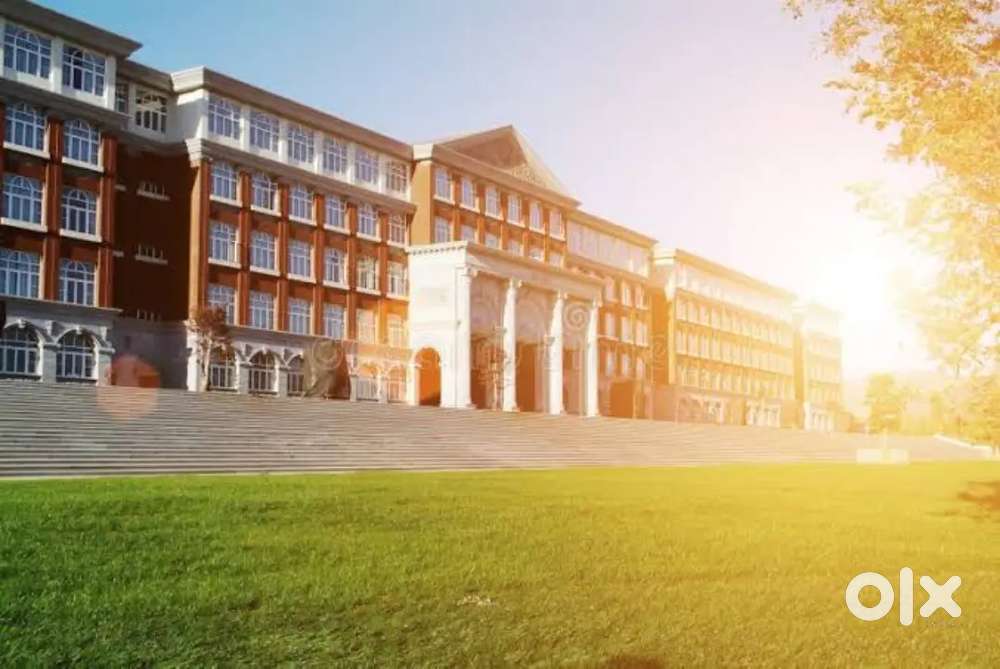 Admission officer for +2 college & Engineering college