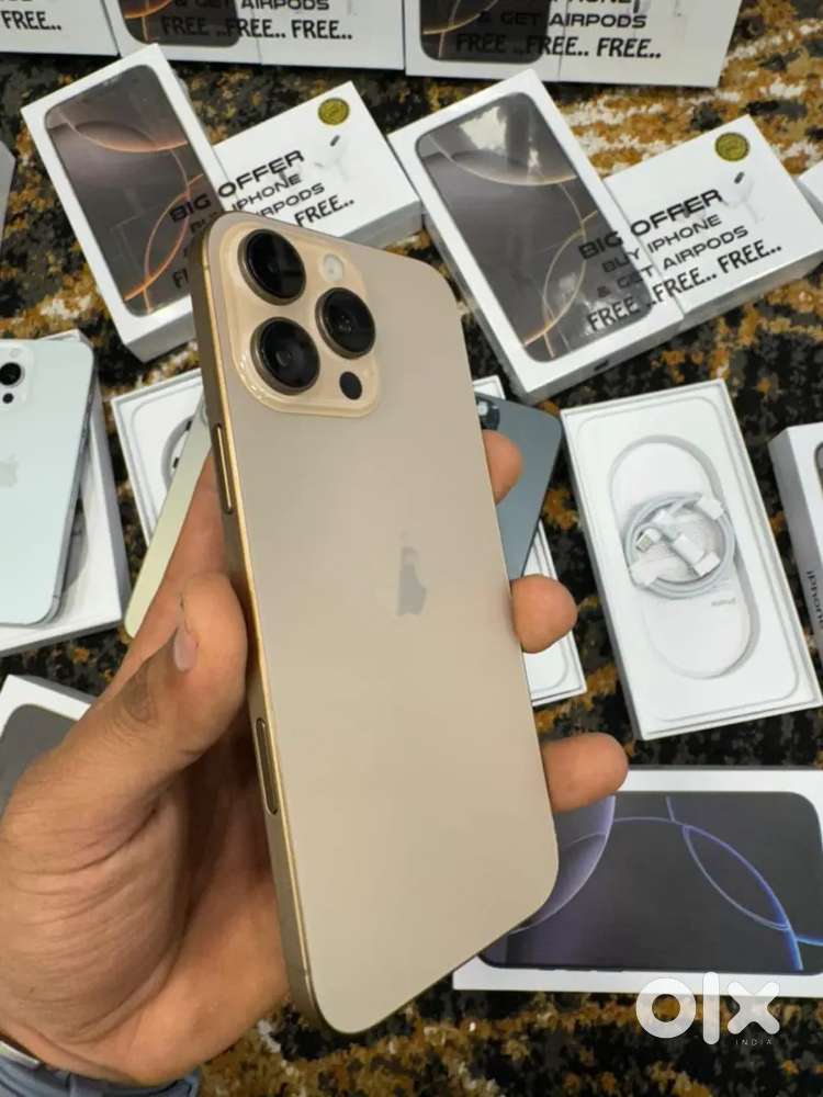 RAMZAN REFURBISHED SALE IPHONE 15 PRO MAX BILL BOX