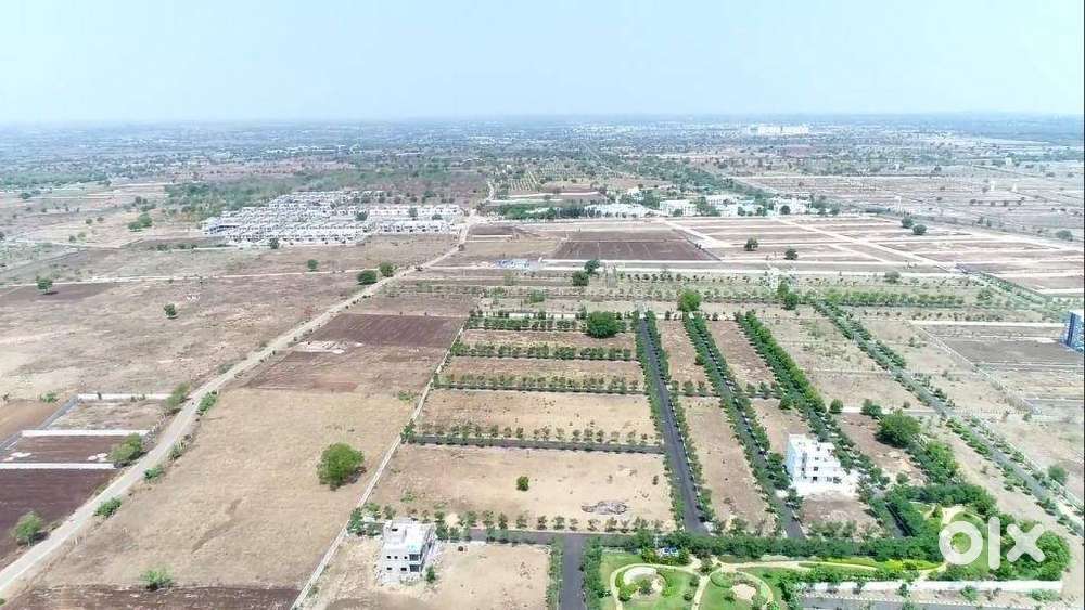 Plots start from just 8.09Lakhs