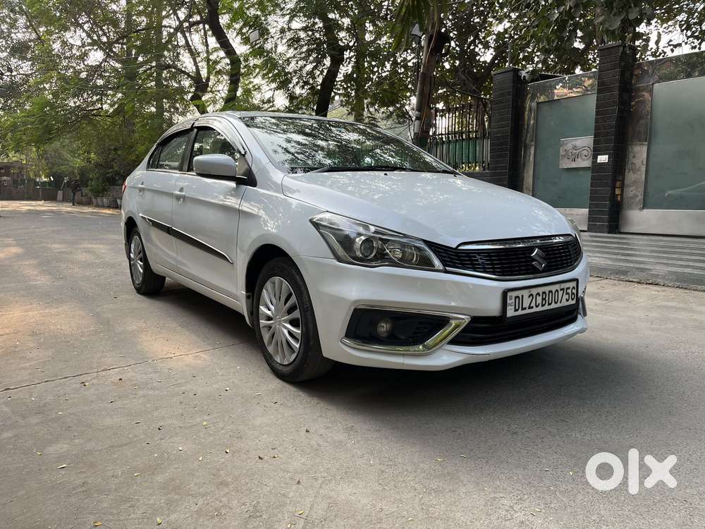 Maruti Suzuki Ciaz Smart Hybrid Delta , 2022, Petrol