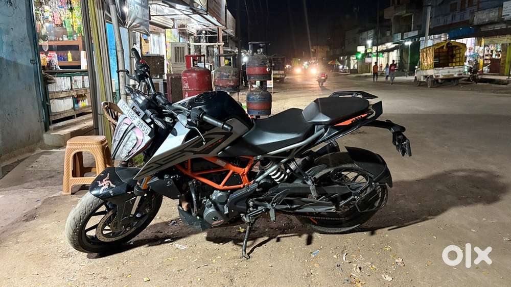 New bike sel
